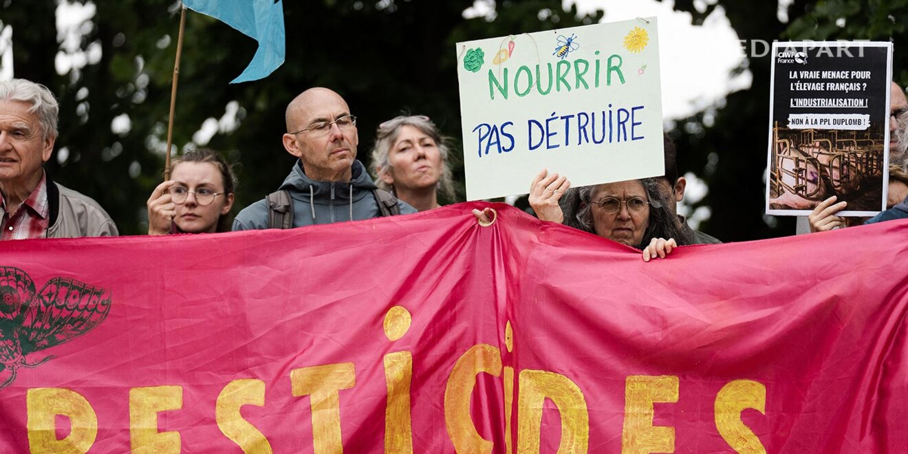 Stop aux sirènes de l’extrême droite