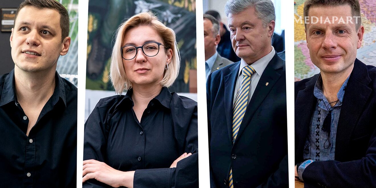 Faire de la politique en temps de guerre: les dilemmes des députés ukrainiens