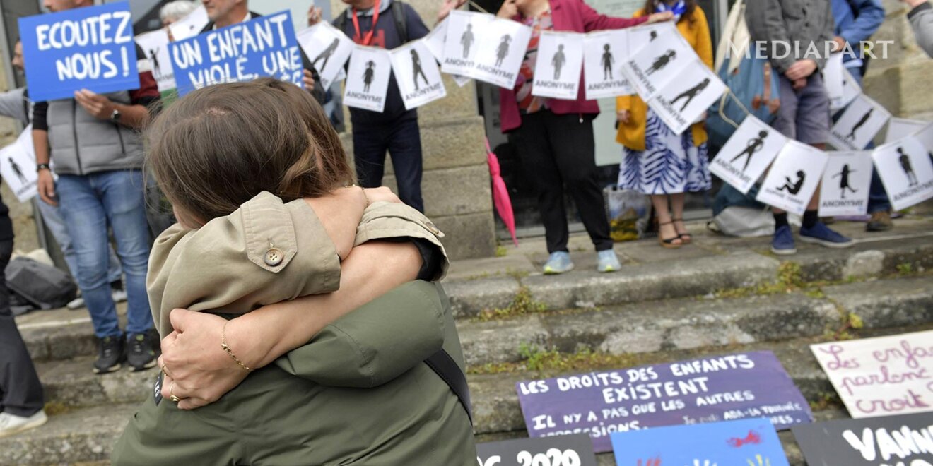 Joël Le Scouarnec est condamné à la peine maximale de vingt ans de réclusion