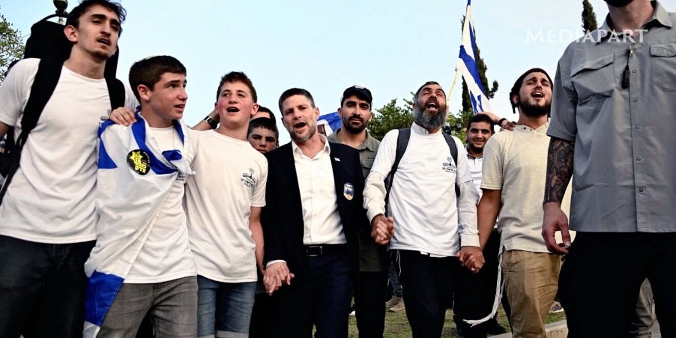 Israël annonce la création de 22 nouvelles colonies juives en Cisjordanie