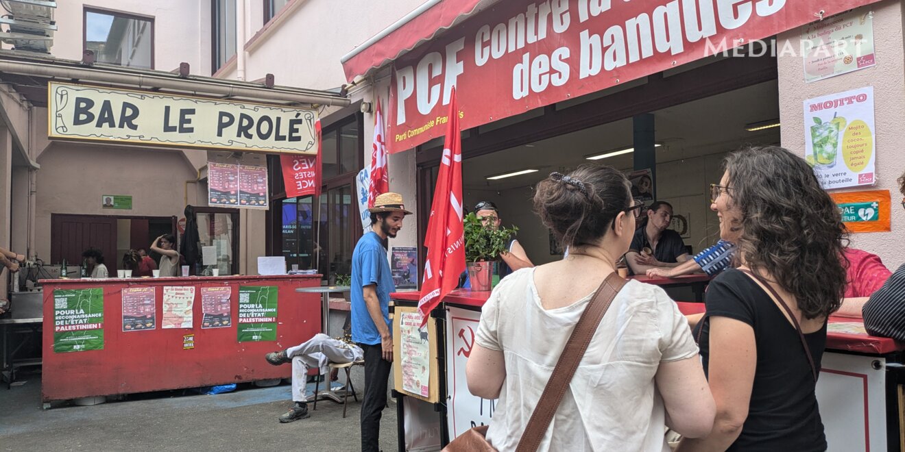 Des responsables du PCF dénoncent le silence de Bruno Retailleau après l’attaque d’extrême droite d’un bar à Alès