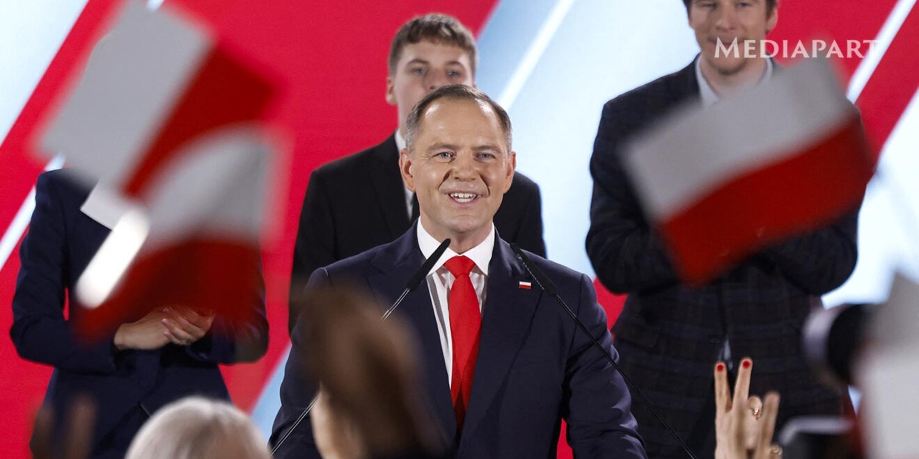 En Pologne, l’ultradroite autoritaire reste à la tête de l’État