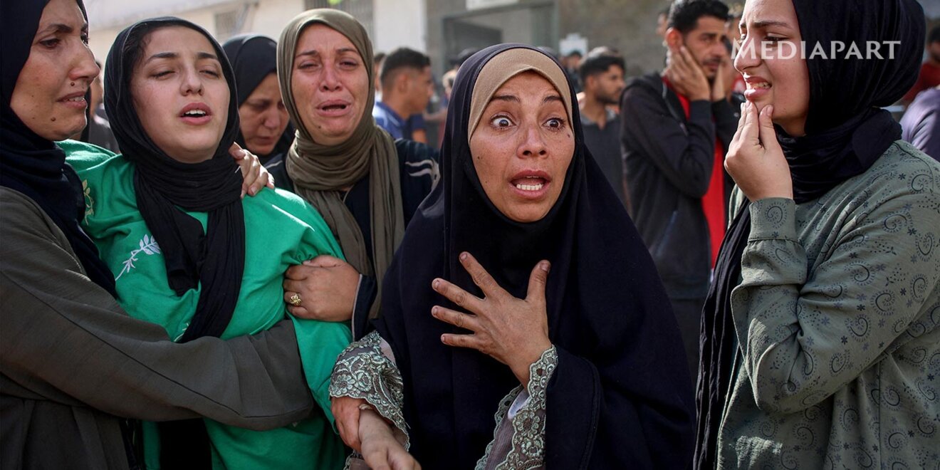 Palestine, une cause universelle