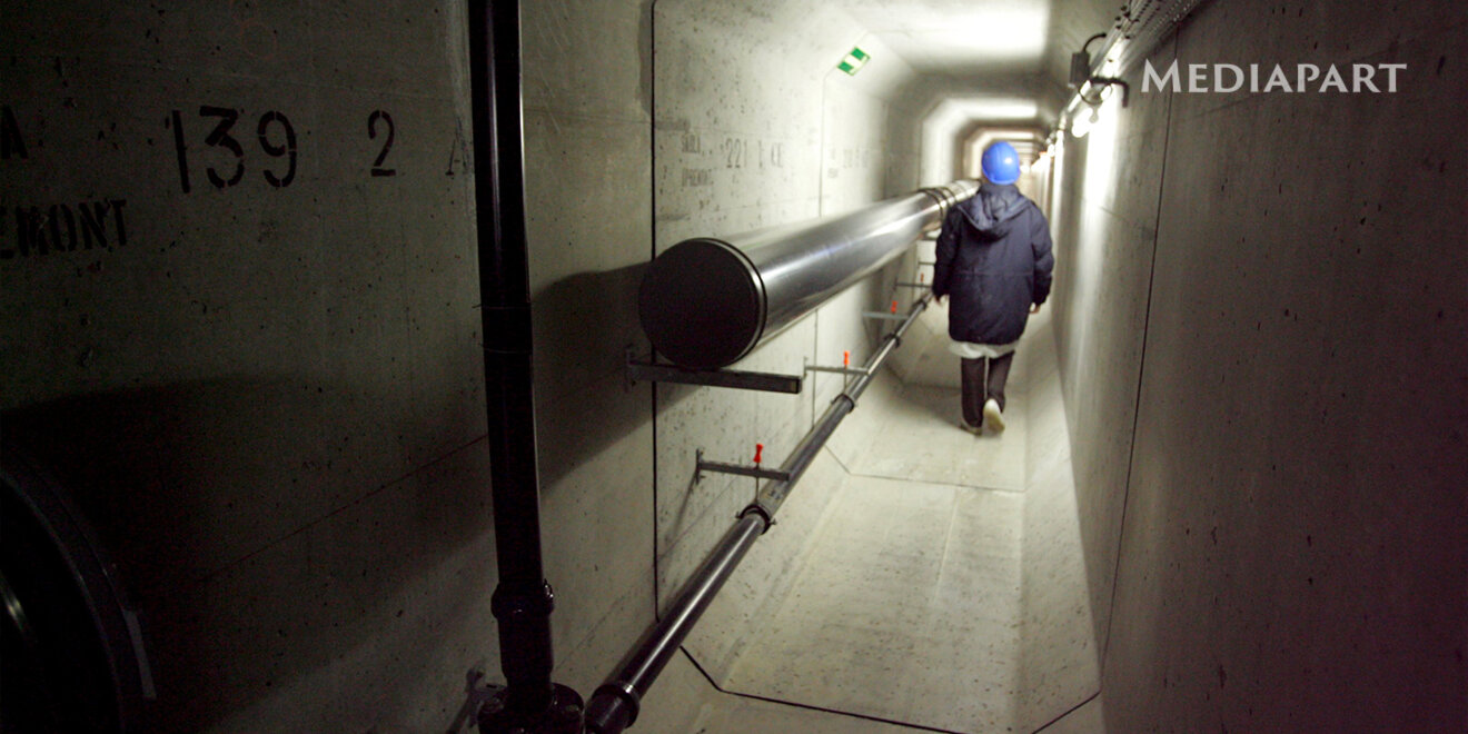 Nucléaire: des déchets radioactifs sans domicile fixe