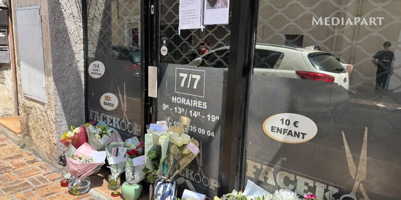 «Tué parce qu’arabe»: Hichem Miraoui, le «gars sans problème», laisse un vide dans sa ville du Var