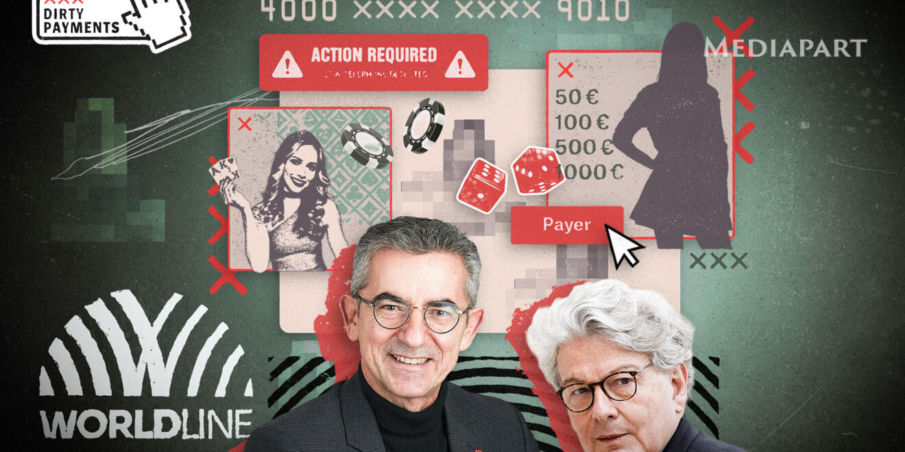 Scams, porn and illegal casinos: the dirty money of a French online payment  giant | Mediapart