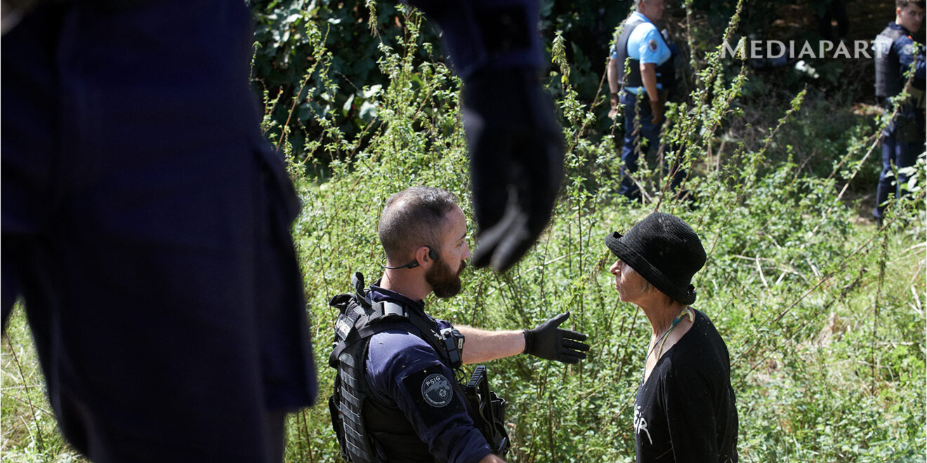 A69: l’État assume une stratégie de la tension
