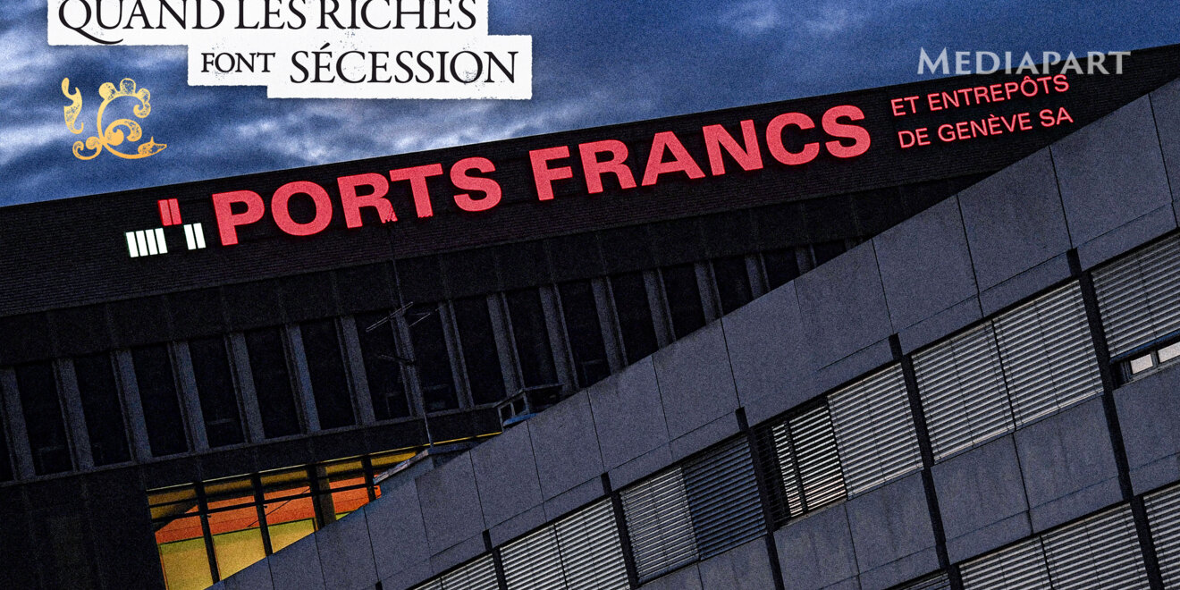 À Genève, le port franc recèle encore des secrets fiscaux