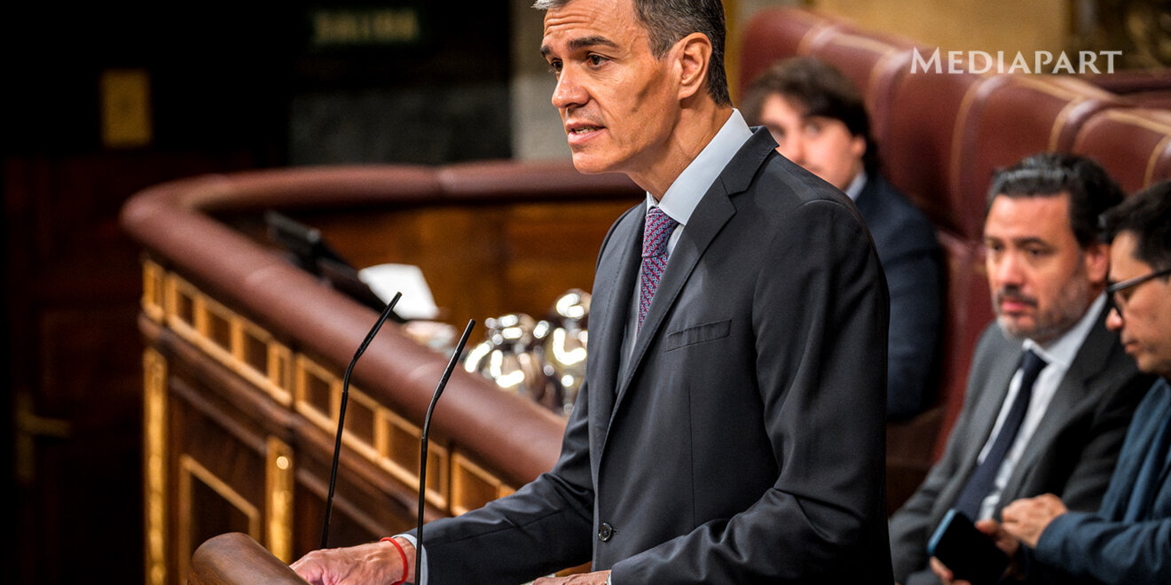 En Espagne, le socialiste Sánchez tente de sauver sa peau avec des mesures anti-corruption