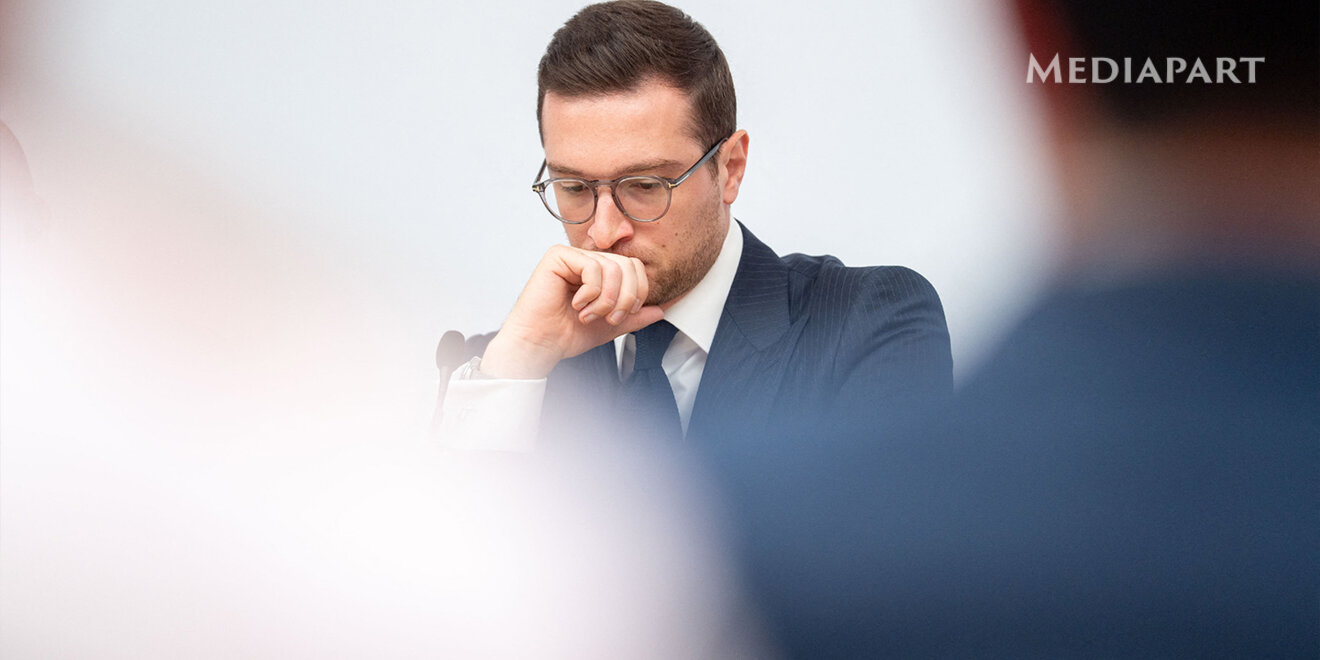 Le siège du RN perquisitionné dans le cadre d’une enquête sur des financements de campagne