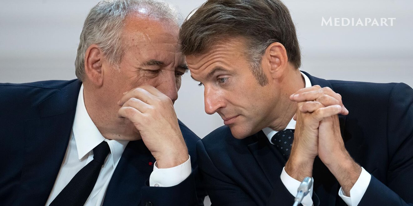 L'étrange « vérité » de François Bayrou | Mediapart