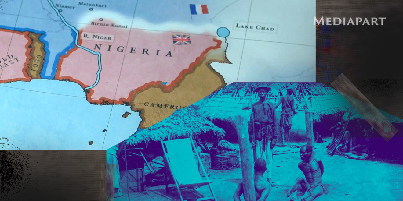 Colonne Voulet-Chanoine : un héritage à solder entre le Niger et la ...