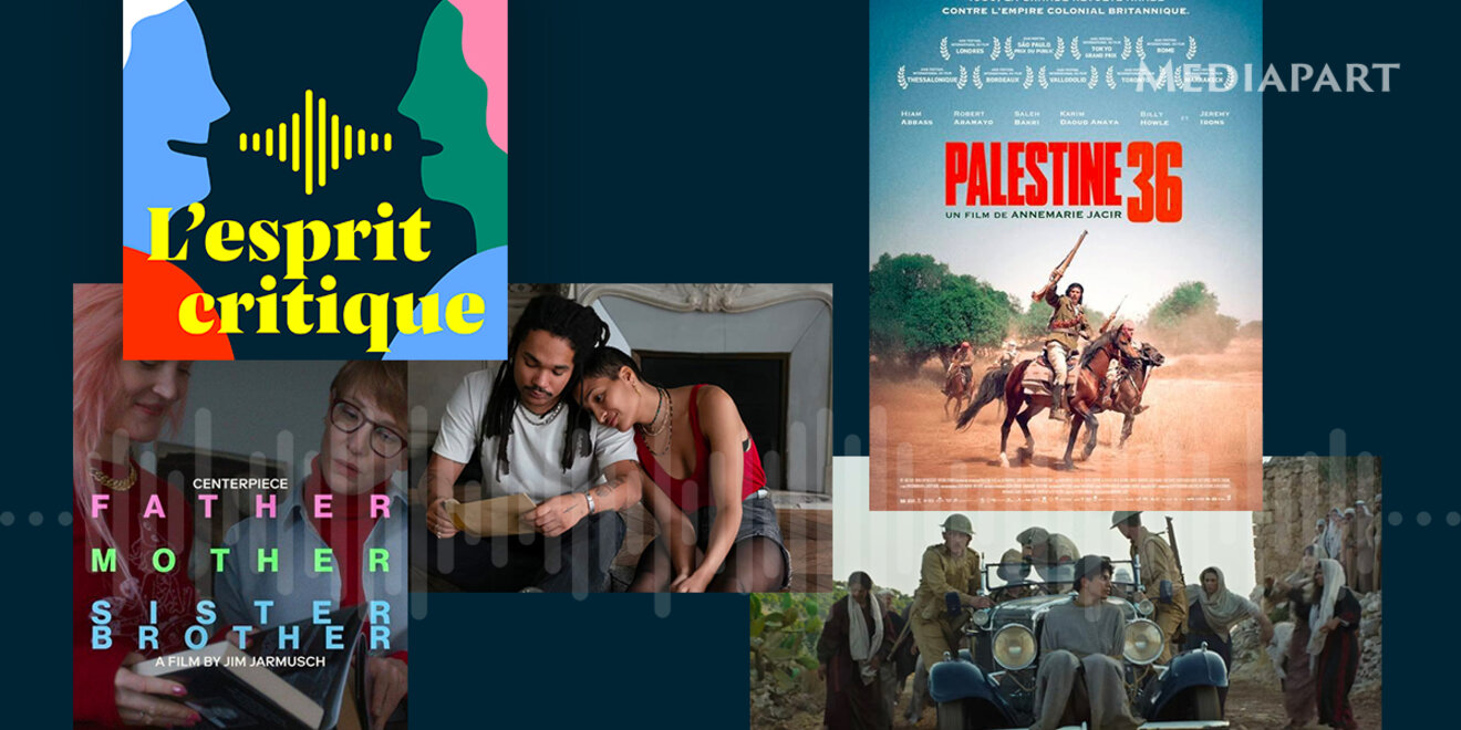 «L’esprit critique». Palestine: que peut le cinéma?