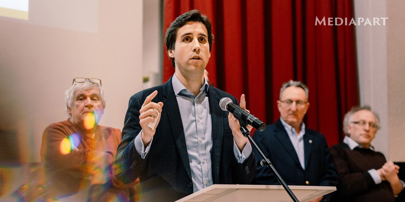 Municipales: dans l’Indre, Pierre Gentillet garde son label RN dans la poche