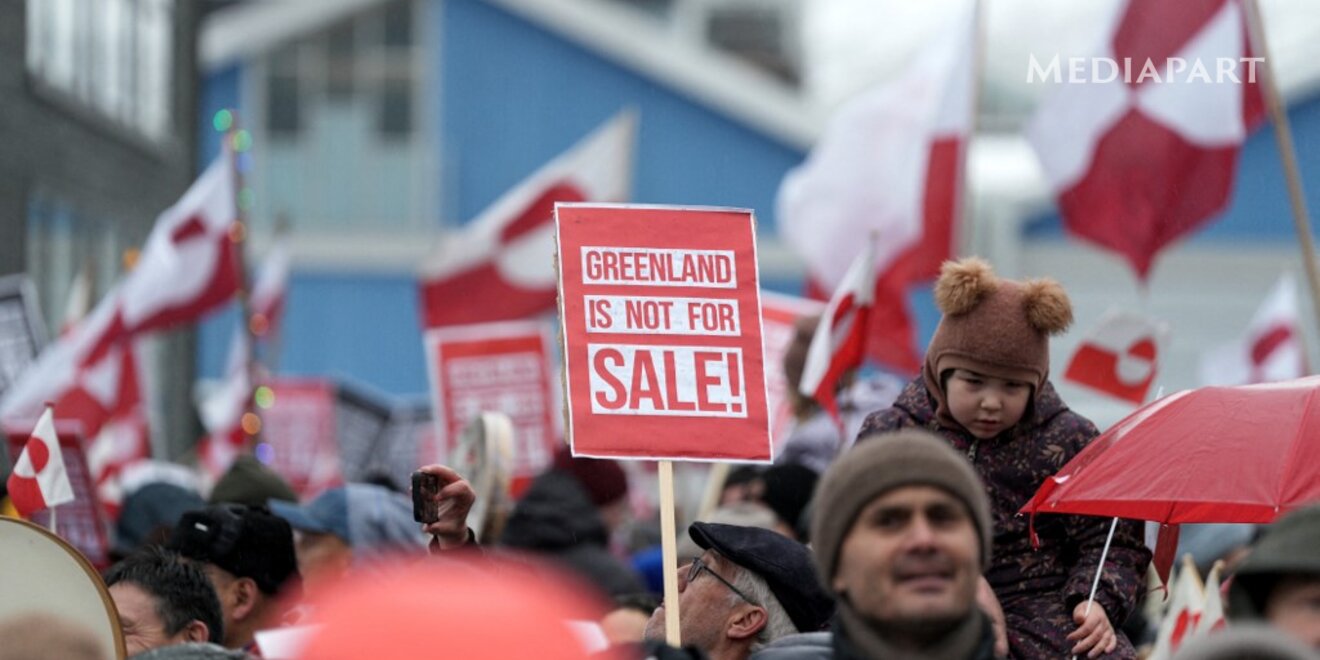 Le «parrain» Trump menace les États européens qui soutiennent le Groenland