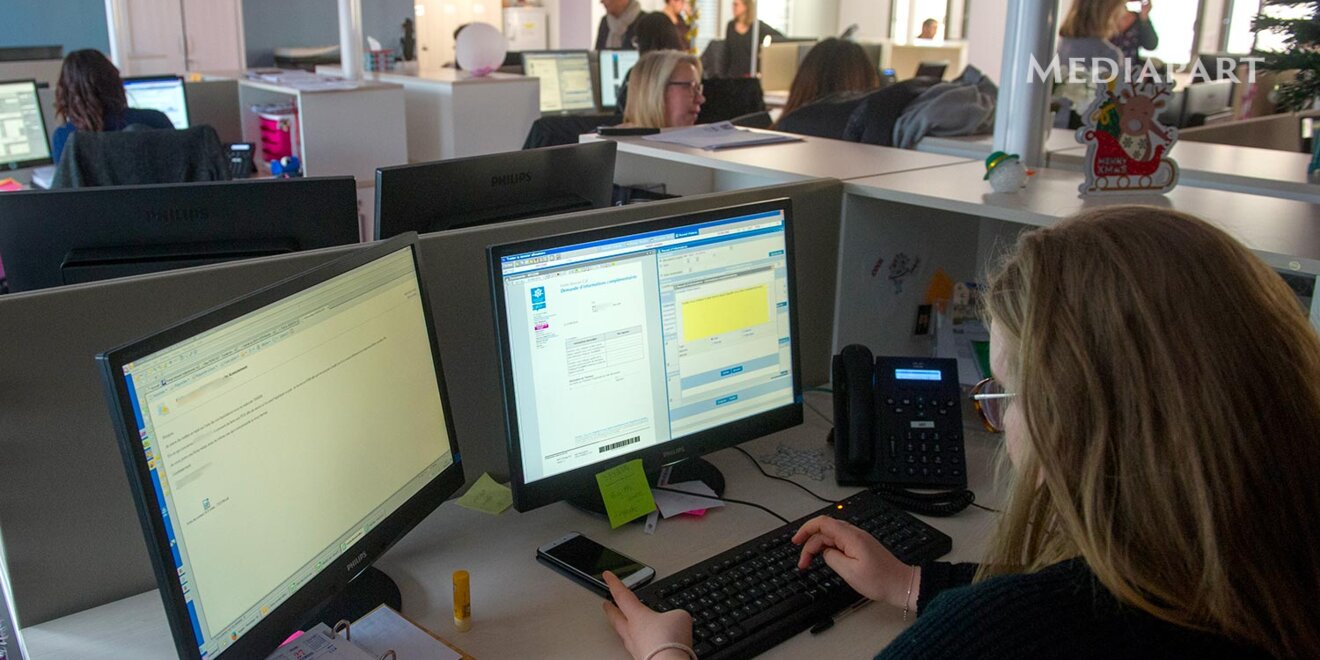 L’algorithme de la CAF peut provoquer une « discrimination indirecte ...