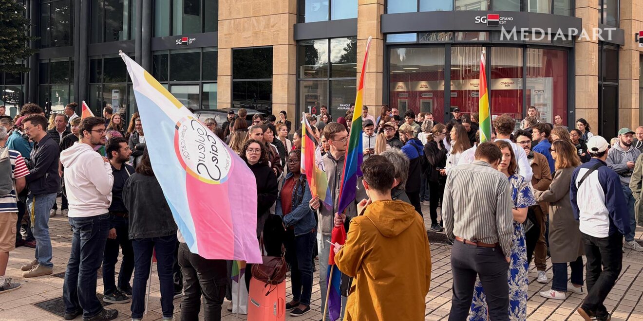 Un jeune homme gay meurt à Metz après avoir été frappé à la tête, ses ...
