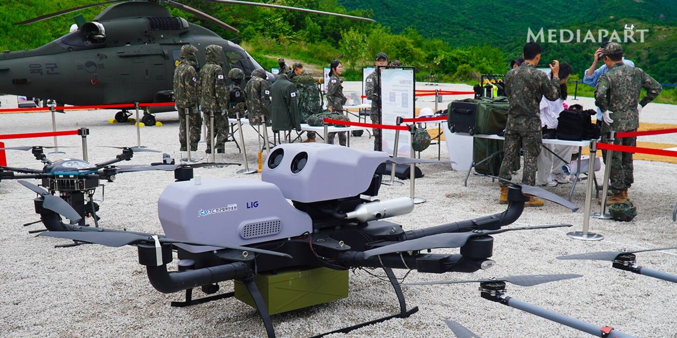 bulgarie drones