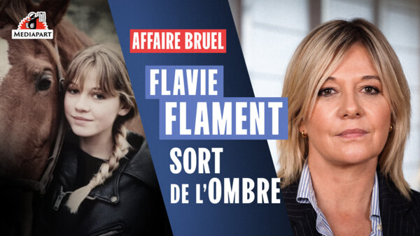 ‘The shame and the secret': French TV presenter Flavie Flament on alleged rape by singer and actor Patrick Bruel