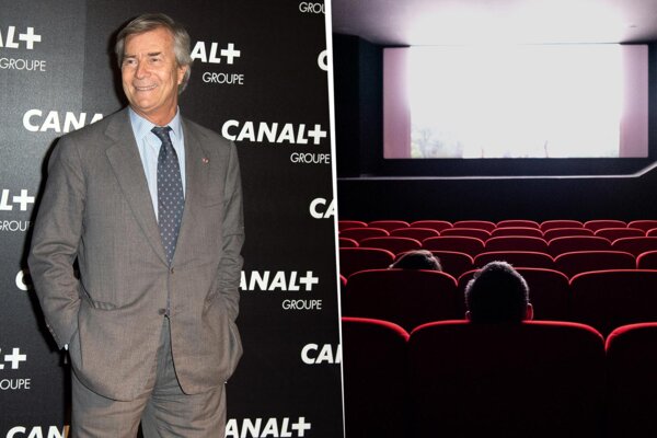 The paradox of French cinema: so strong against Hollywood, so weak against billionaire Vincent Bolloré