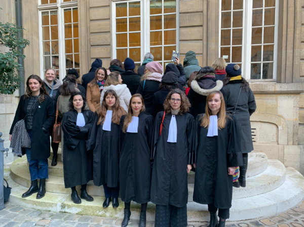The long fight for justice by women 'drugged' by senior French civil servant