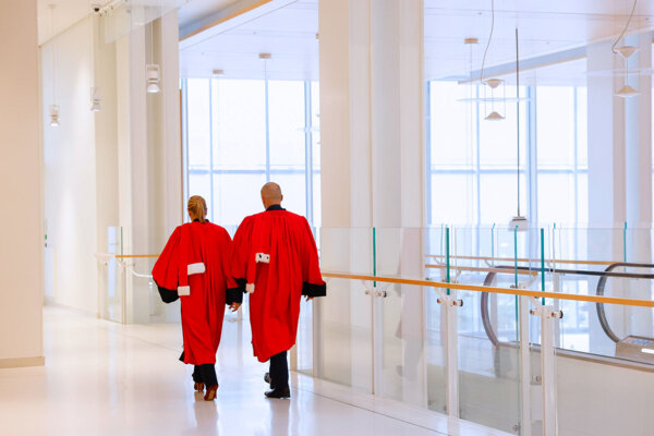 Under-fire prosecutors speak out on France's under-funded, under-staffed justice system