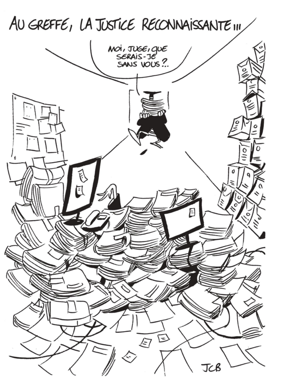 Délibérée - illustration du post du blog