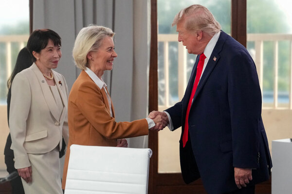 European Parliament has endorsed EU vassalage by backing trade deal with US