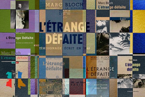 How historian Marc Bloch's classic wartime book became a political battleground in France