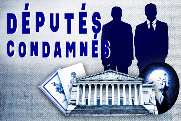 Série Députés condamnés