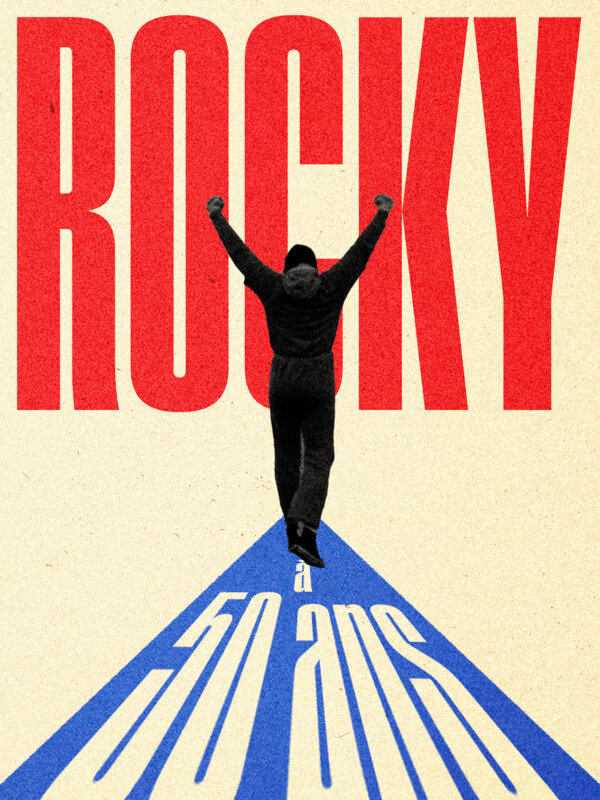 Série « Rocky », cinquante ans après