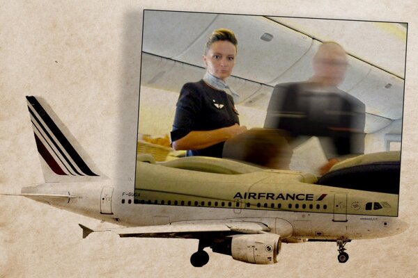 Court rules ex-Air France flight attendant's breast cancer was occupational disease