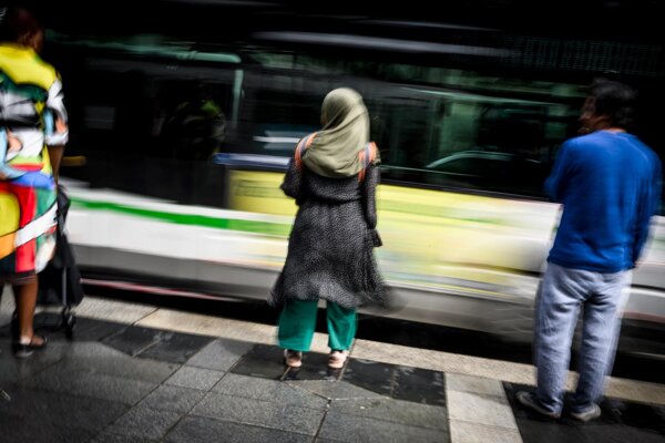 How the French far-right's proposed headscarf ban is part of a ‘pattern' of repressing Muslim women