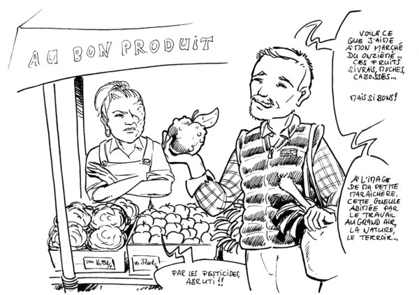 Délibérée - illustration du post du blog