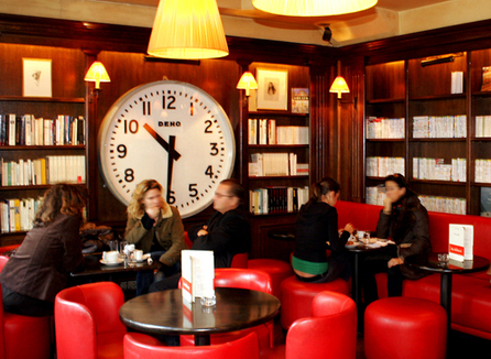 Resultado de imagen de café les editéurs paris