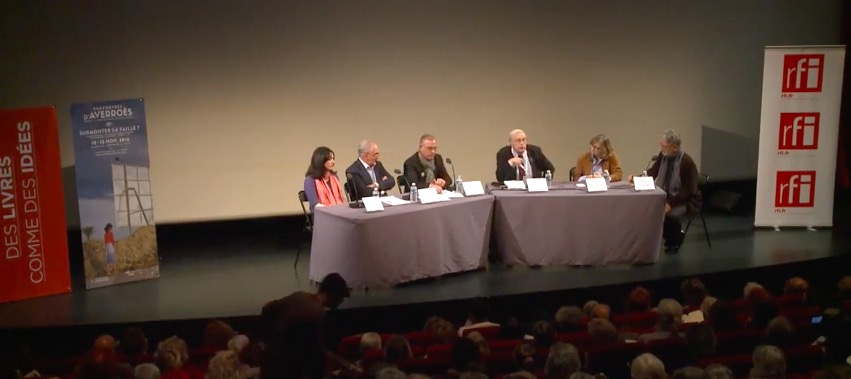 Rencontres d'averroes marseille 2016