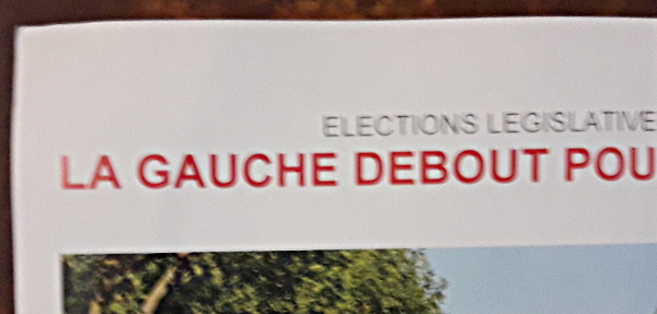 La destruction des parasites par les moyens nationaux