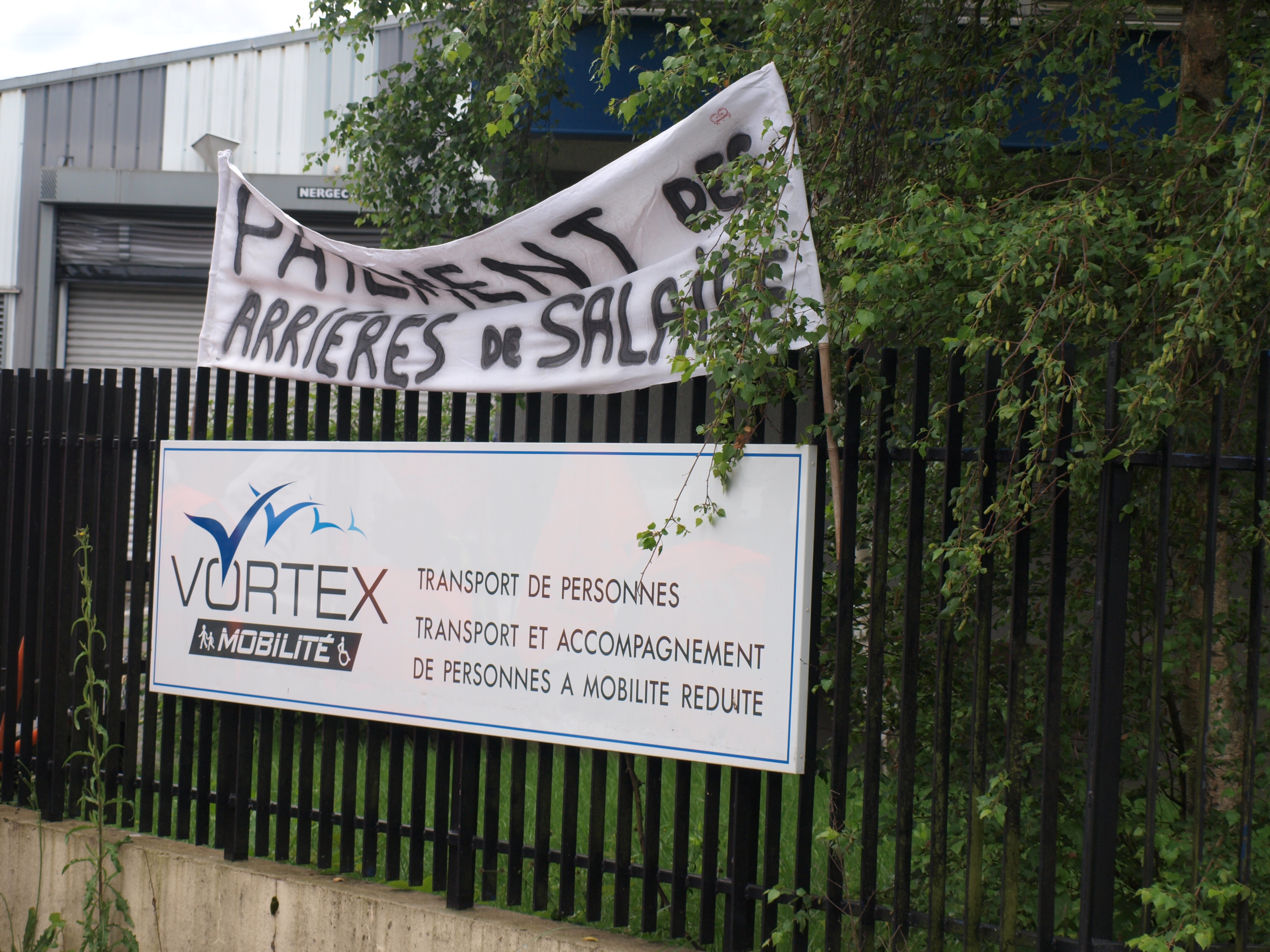 Elèves handicapés, salariés et collectivités subissent la méthode Vortex
