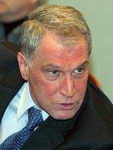 Iouri Kovaltchouk, actionnaire majoritaire de la banque Rossiya