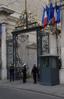 Le ministère de I'Intérieur