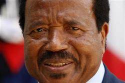 Paul Biya