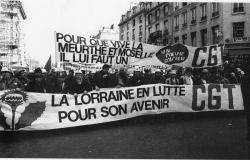 La manif du 23 mars