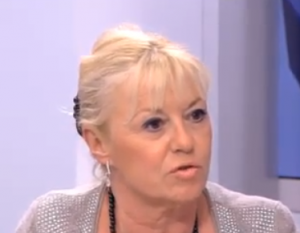 Marie-Christine Arnautu. Marie-Christine Arnautu.