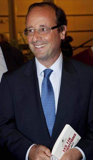 François Hollande