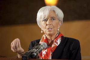 Christine Lagarde