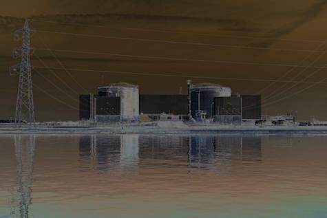 A Fessenheim (© Aurélien Pic). 