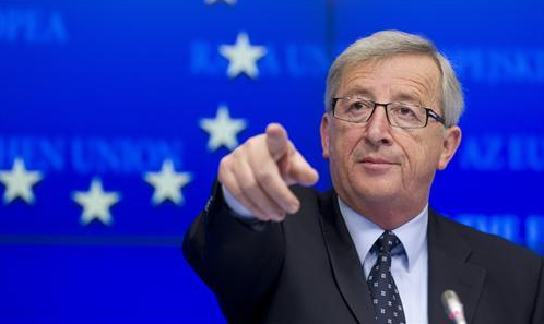 Jean-Claude Juncker ©Conseil européen.