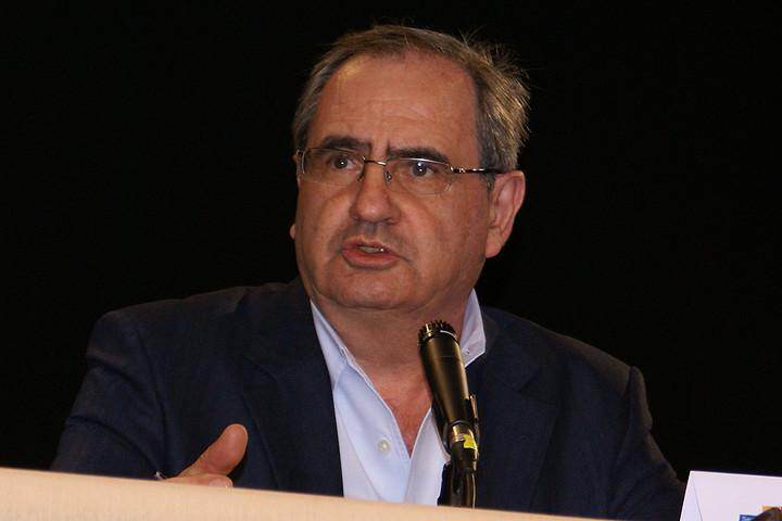 Pierre Rosanvallon en 2009
