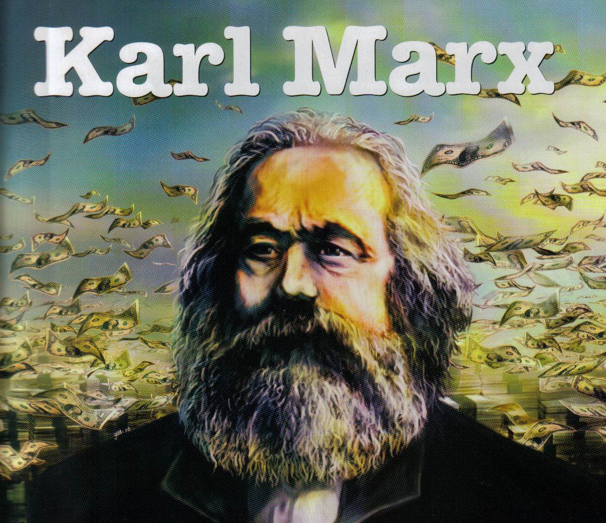 Karl Marx Klassengesellschaft