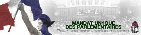 Socialistes, signez la pétition